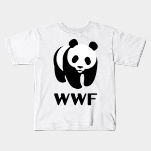 wwf Kids T-Shirt